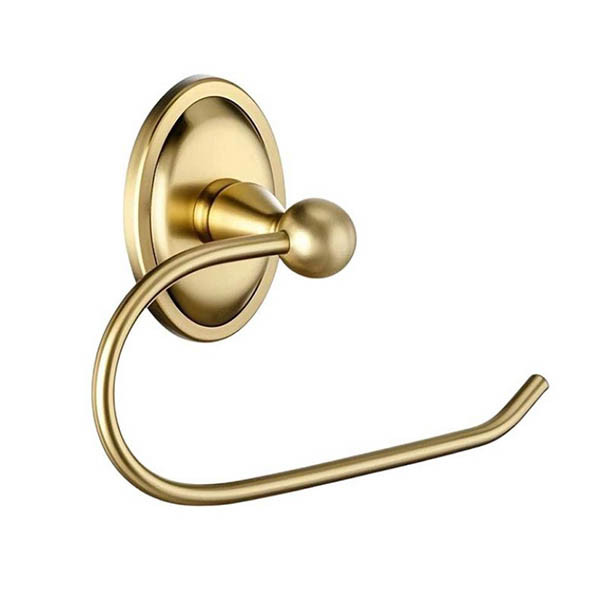 Gloria Atena Gold Brushed 414041 Χαρτοθήκη