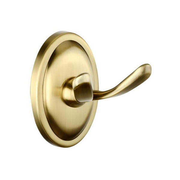 Gloria Atena Gold Brushed 414041 Άγκιστρο