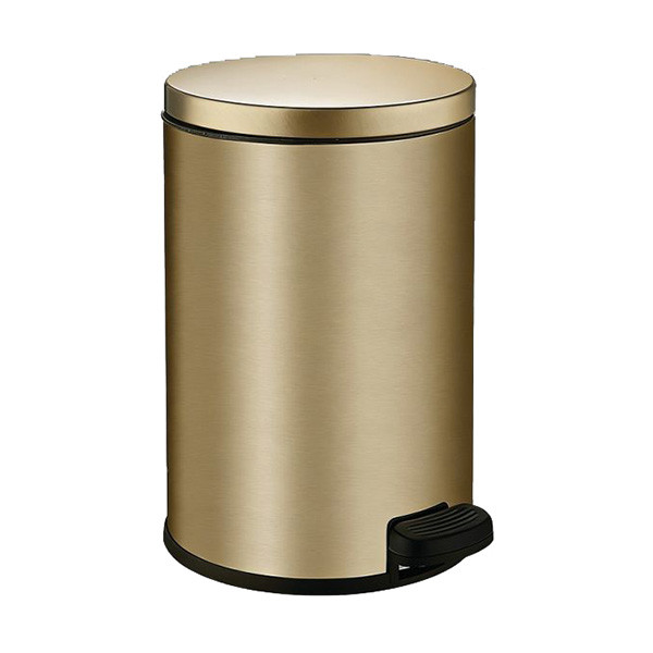 Gloria Elite Gold Brushed 415000 Χαρτοδοχείο Μπάνιου