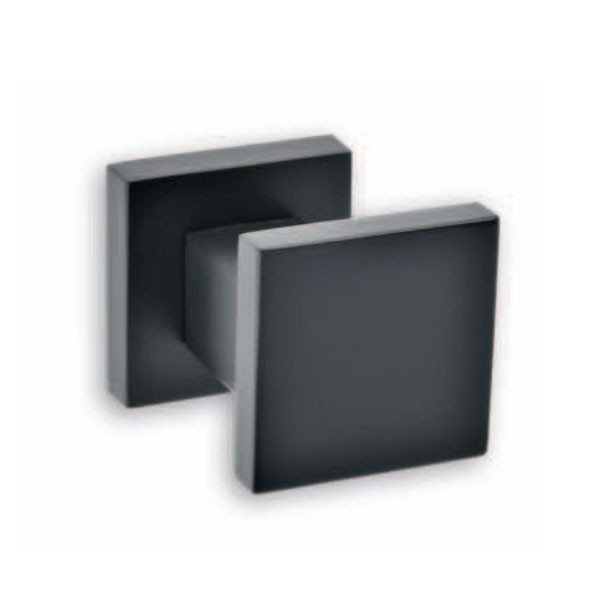 Best 41 Πόμολο Μεσόπορτας Μαύρο Ματ