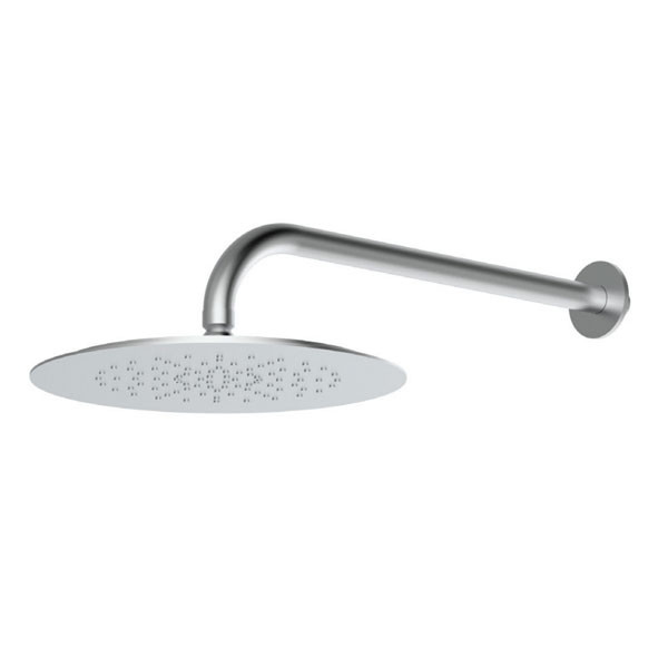 Teorema Treunosei 4502247 Inox 316 Κεφαλή Ντους