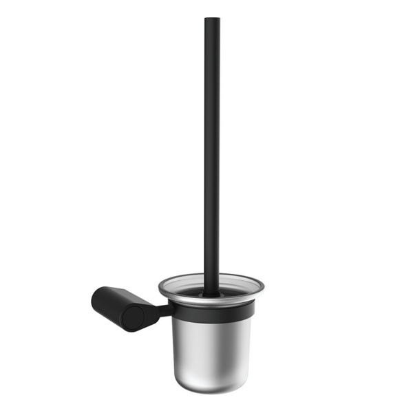 Moon Shower Idea Black Matt 639068 Πιγκάλ Μπάνιου