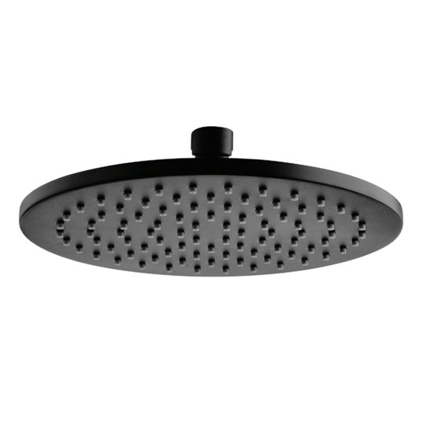 Teorema Bing Black Matt 45103MB Κεφαλή Ντους