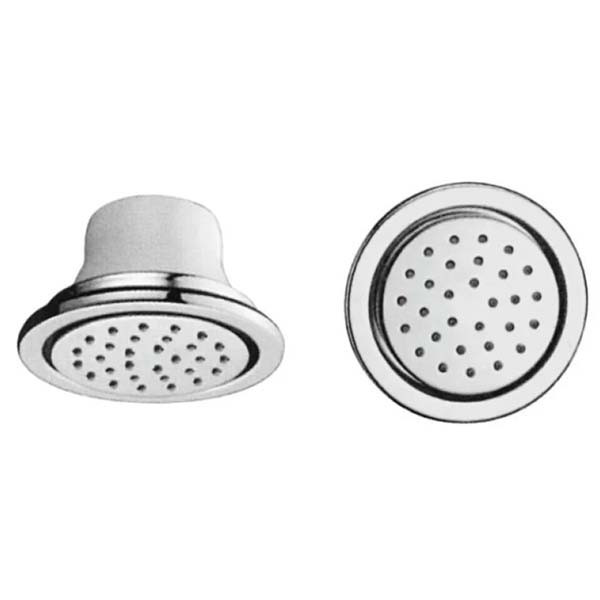 Moon Shower Chrome 45201 Επιτοίχιο Jet Υδρομασάζ