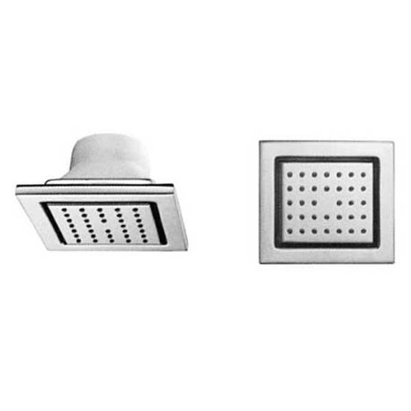 Moon Shower Chrome 45202 Επιτοίχιο Jet Υδρομασάζ