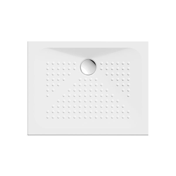 Gsi Slim 470907-300 Ντουζιέρα Πορσελάνη