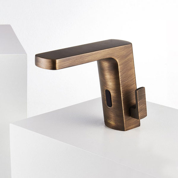 Armando Vicario Sensi 500646-221 Antique Brass Μπαταρία Φωτοκυττάρου