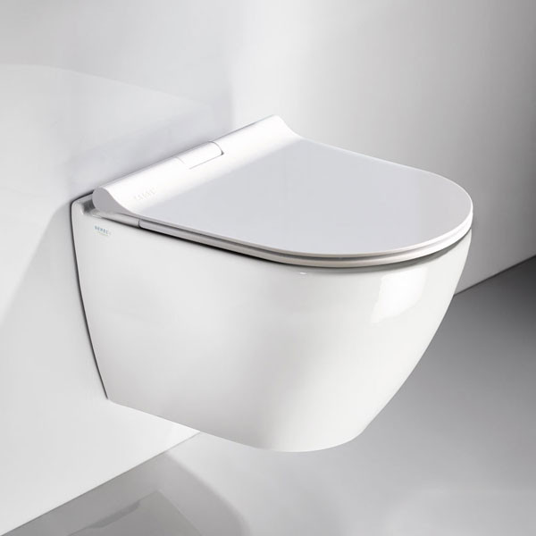 Serel Smart Rimless SM3600SC-300 Λεκάνη Κρεμαστή