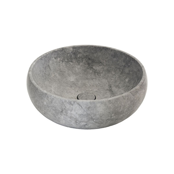 Fossil Arlo Marble DB 42-423 Tundra Grey Νιπτήρας Πέτρινος