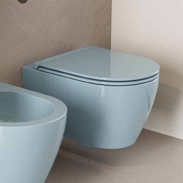 Scarabeo Glam Twist 520100 SC-620 Glossy Air Λεκάνη Κρεμαστή