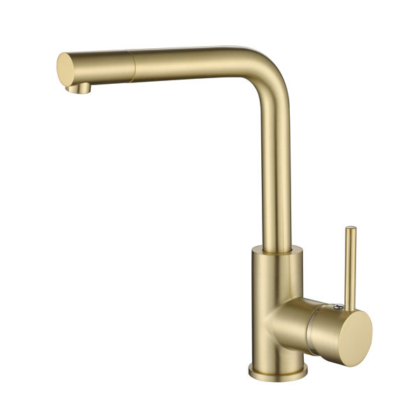 Helika Forte 5553 Gold Μπαταρία Κουζίνας Πάγκου