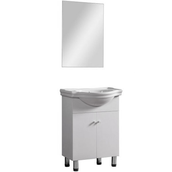 Gloria Parma 60 White 566040 Έπιπλο Μπάνιου