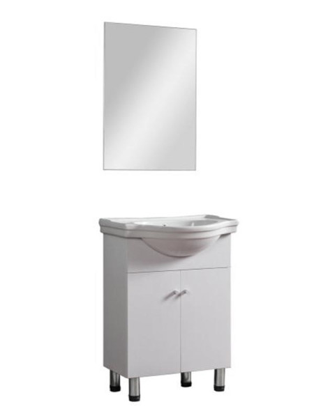Gloria Parma 60 White 566040 Έπιπλο Μπάνιου