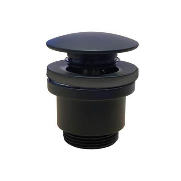 KLS Black Matt 630022S Βαλβίδα Νιπτήρος