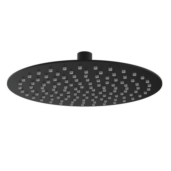 Teorema Slope Black Matt 6301480 Κεφαλή Ντους