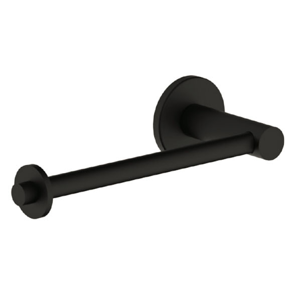 Kolossos Slope Black Matt 630151 Χαρτοθήκη