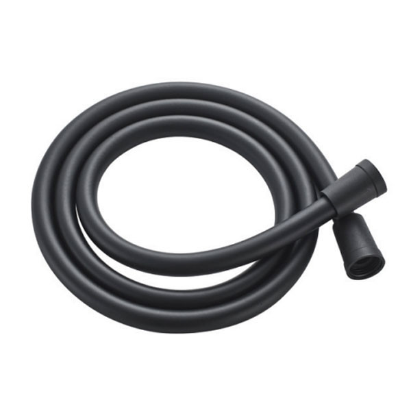 KLS Carla Black Matt 639070S Σπιράλ Μπάνιου