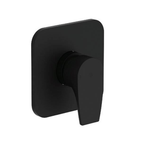 Teorema Bing 637701 Black Matt Επιτοίχιος Μίκτης