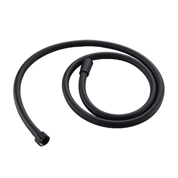 Teorema Slope Black Matt 639070 Σπιράλ Μπάνιου