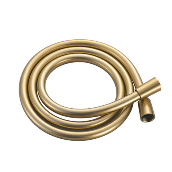 KLS Carla Brush Gold 639070BG Σπιράλ Μπάνιου