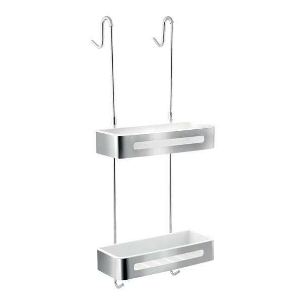 Ferro 65575.4 Σπογγοθήκη - Ραφιέρα Μπάνιου