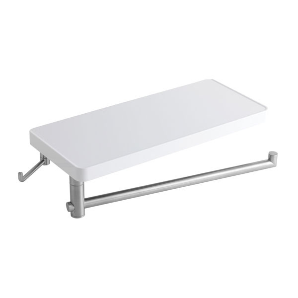 Ferro 65582.1 Ραφιέρα - Ράγα - Άγκιστρο Μπάνιου