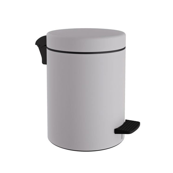 Pam Matt Ice White 096-034 Χαρτοδοχείο Μπάνιου