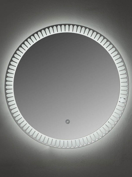 Gloria Mambo 676000 Καθρέπτης Μπάνιου Με LED