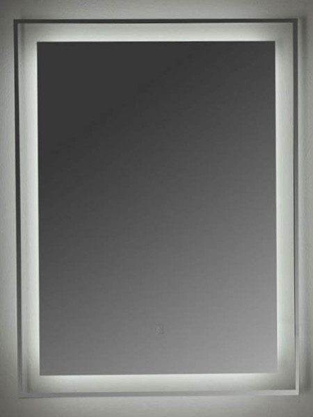 Gloria Titan 678000 Καθρέπτης Μπάνιου Με LED