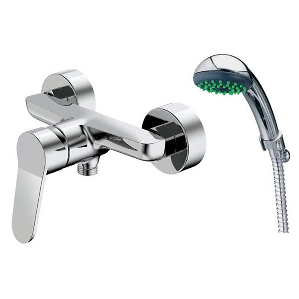 KLS Roma Chrome 690231 Μπαταρία Ντουζιέρας