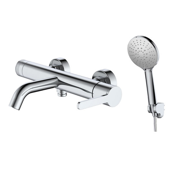 KLS By Teorema Carla Chrome 690321 Μπαταρία Λουτρού