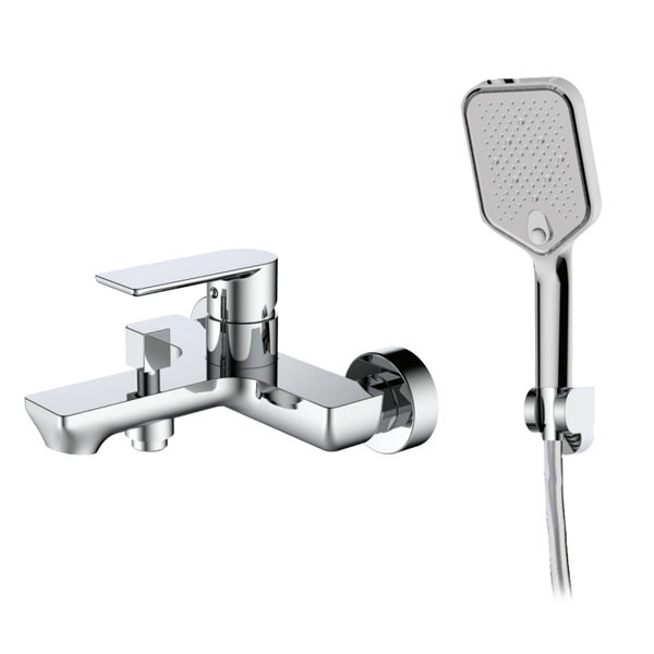 KLS By Teorema Atena Chrome 690521 Μπαταρία Λουτρού