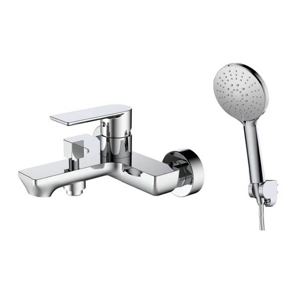 KLS By Teorema Atena Chrome 690521 Μπαταρία Λουτρού