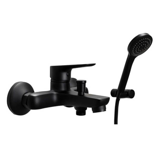 KLS By Teorema Lux Black Matt 690621 MB Μπαταρία Λουτρού