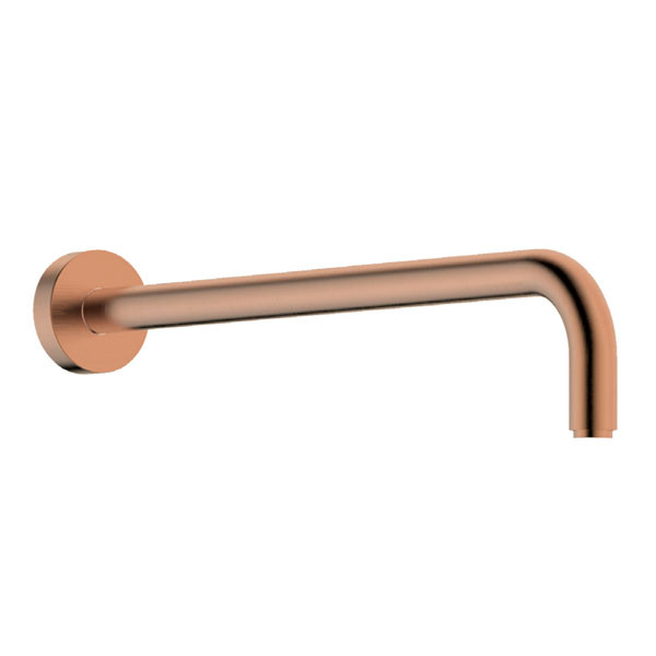 KLS By Teorema Carla Brush Rose Gold 690901BR Μπράτσο Κεφαλής Ντους