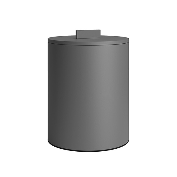 Pam Matt Concrete Grey 2226-163 Ψωμιέρα Κουζίνας