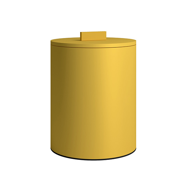 Pam Matt Yellow 2226-603 Ψωμιέρα Κουζίνας