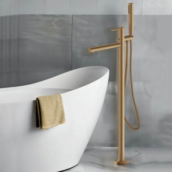 Armando Vicario Cyrcus 700065-221 Antique Brass  Επιδαπέδια Μπαταρία