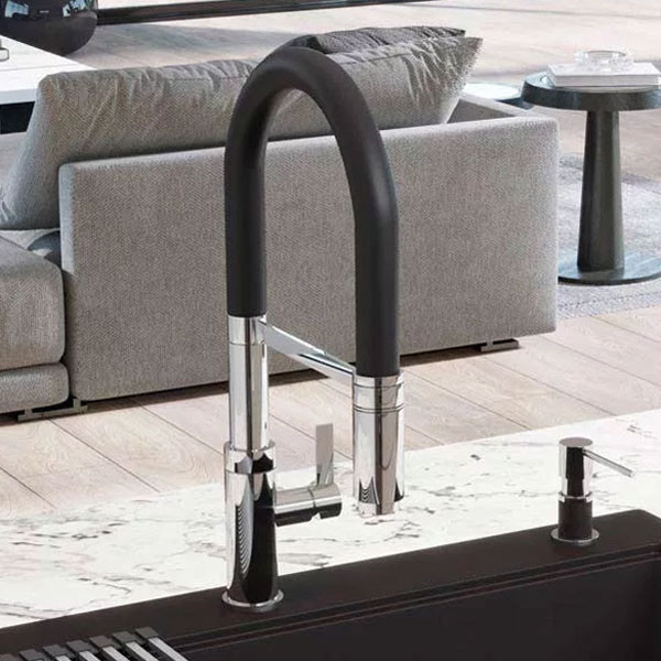 Helika Colosa 2003 Chrome Μπαταρία Κουζίνας Αποσπώμενη