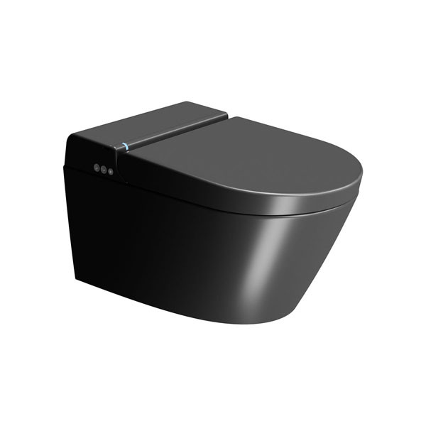 GSI WClean Smart 7418K-401 Ardesia Ηλεκτρονική Λεκάνη Με Μπιντέ