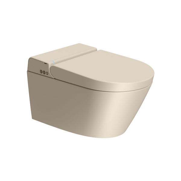 GSI WClean Smart 7418K-520 Creta Ηλεκτρονική Λεκάνη Με Μπιντέ