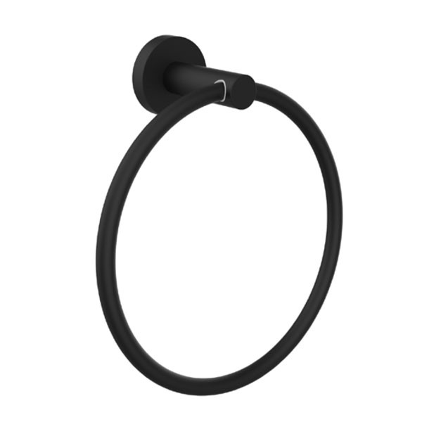 LARSD Fiera Black Matt 745860MB Κρίκος