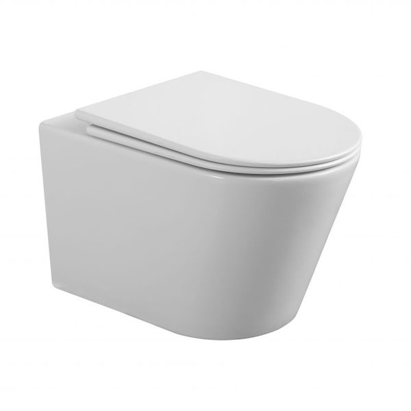 Gloria Eden Rimless 772802 Λεκάνη Κρεμαστή