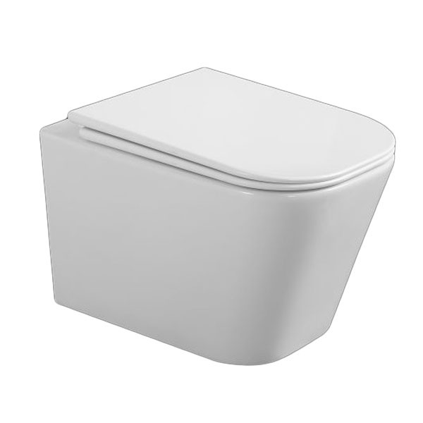 Gloria Lava Rimless 772805 Λεκάνη Κρεμαστή