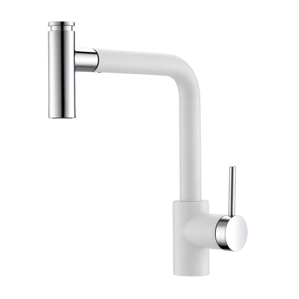 Helika Dolus 7783 Alba White Μπαταρία Κουζίνας Αποσπώμενη