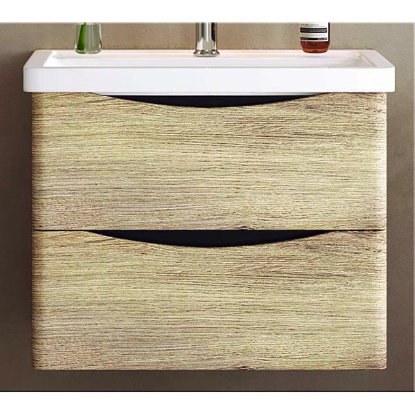 Gloria Modern 60 Beige 806048 Βάση Επίπλου Μπάνιου Με Νιπτήρα