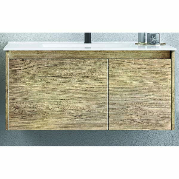 Gloria Emilia 80 Beige 808050 Βάση Επίπλου Μπάνιου Με Νιπτήρα