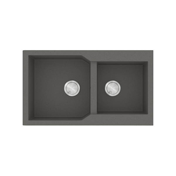 Sanitec Ultra 804 Pietra Νεροχύτης Γρανίτης Ένθετος