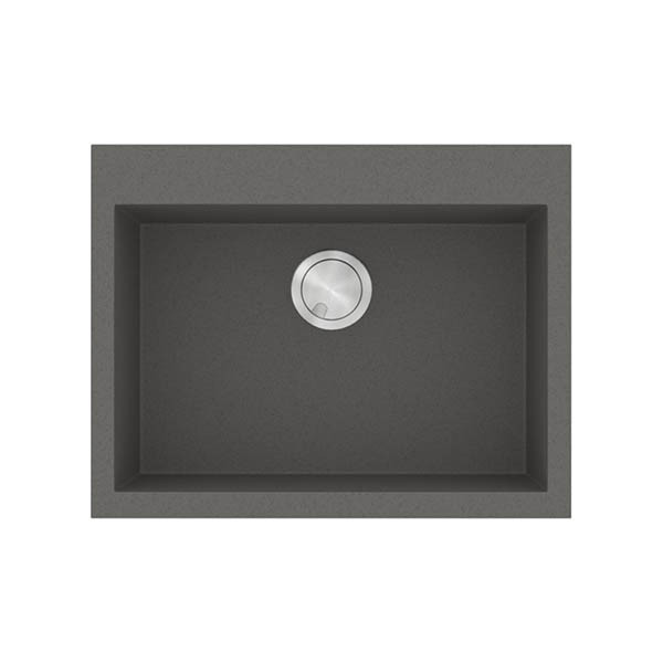 Sanitec Ultra 809 Pietra Νεροχύτης Γρανίτης Ένθετος