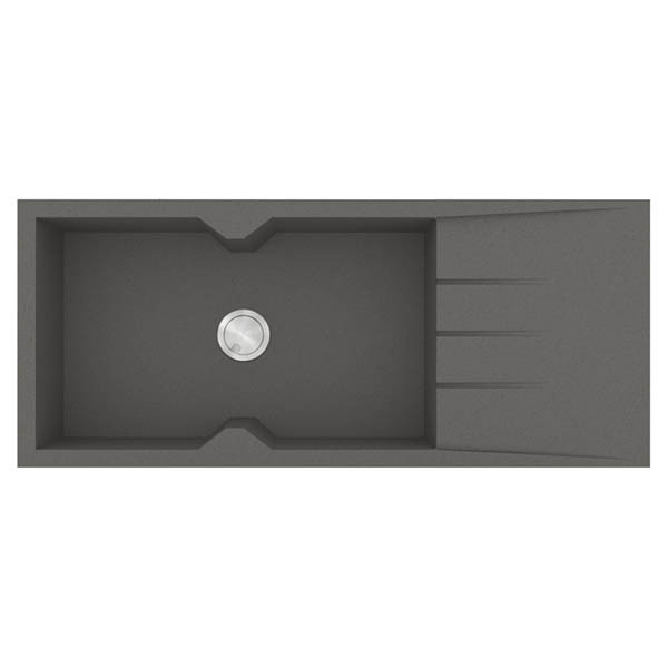 Sanitec Ultra 817 Pietra Νεροχύτης Γρανίτης Ένθετος